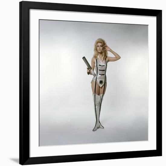 Barbarella (photo)-null-Framed Photo