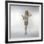 Barbarella (photo)-null-Framed Photo