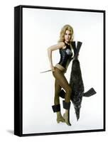 Barbarella (photo)-null-Framed Stretched Canvas