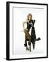 Barbarella (photo)-null-Framed Photo