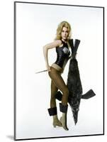 Barbarella (photo)-null-Mounted Photo