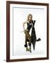 Barbarella (photo)-null-Framed Photo