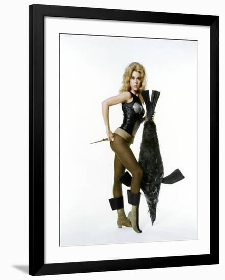 Barbarella (photo)-null-Framed Photo