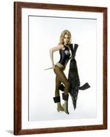 Barbarella (photo)-null-Framed Photo