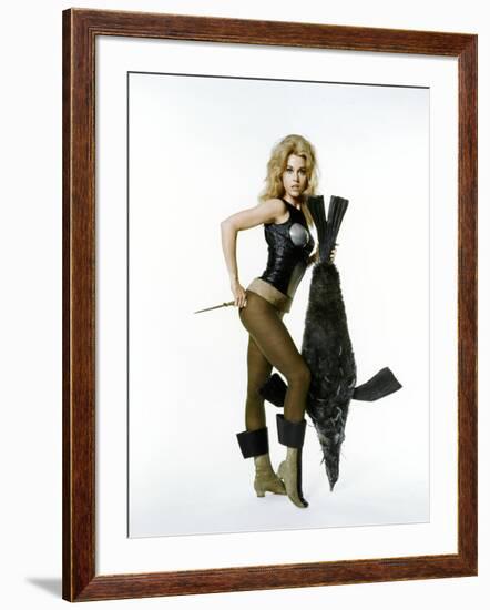 Barbarella (photo)-null-Framed Photo