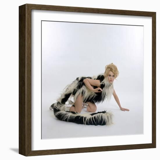 Barbarella (photo)-null-Framed Photo