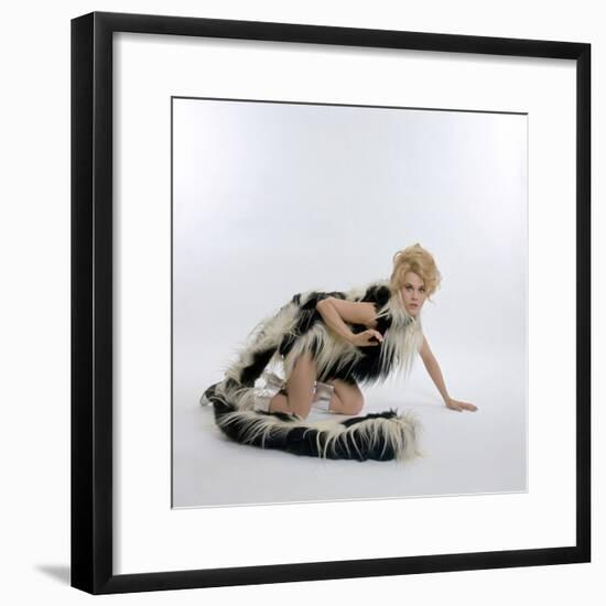 Barbarella (photo)-null-Framed Photo