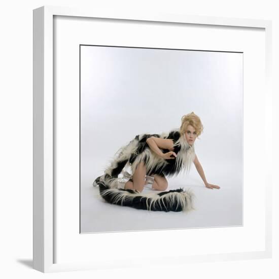 Barbarella (photo)-null-Framed Photo