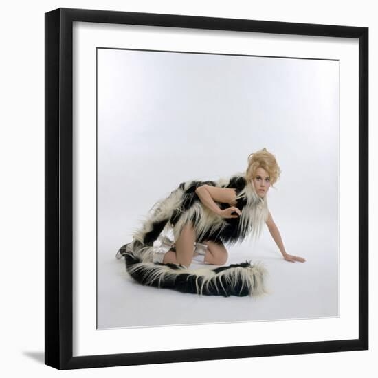 Barbarella (photo)-null-Framed Photo