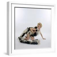 Barbarella (photo)-null-Framed Photo