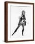 Brown Frame