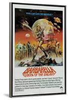 Barbarella-null-Framed Poster