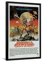 Barbarella-null-Framed Poster