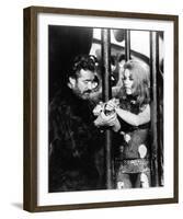 Barbarella-null-Framed Photo