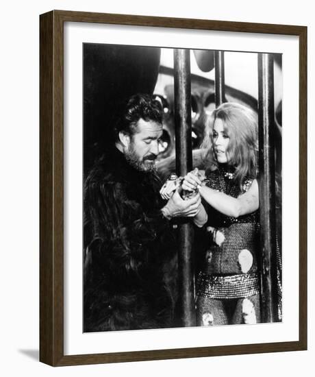 Barbarella-null-Framed Photo