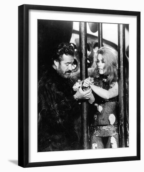 Barbarella-null-Framed Photo