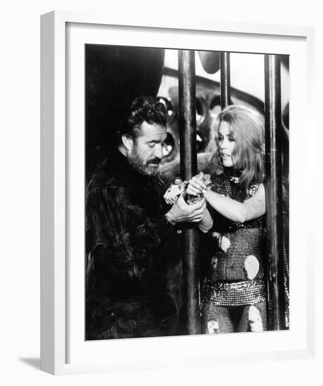 Barbarella-null-Framed Photo