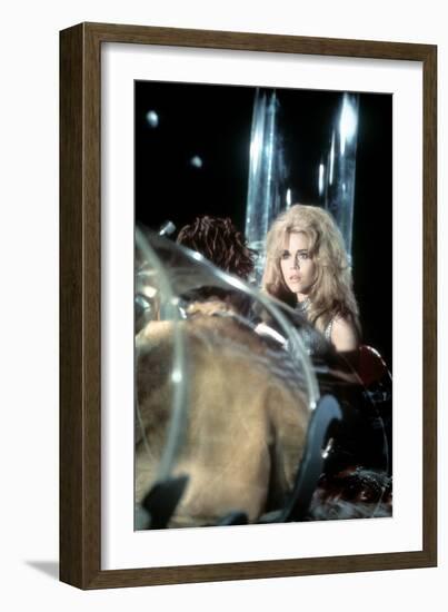 Barbarella-null-Framed Photo