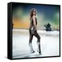 Barbarella-null-Framed Stretched Canvas