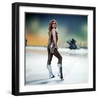 Barbarella-null-Framed Photo