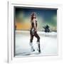 Barbarella-null-Framed Photo