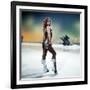 Barbarella-null-Framed Photo