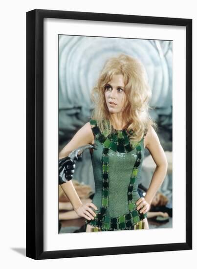 Barbarella-null-Framed Photo