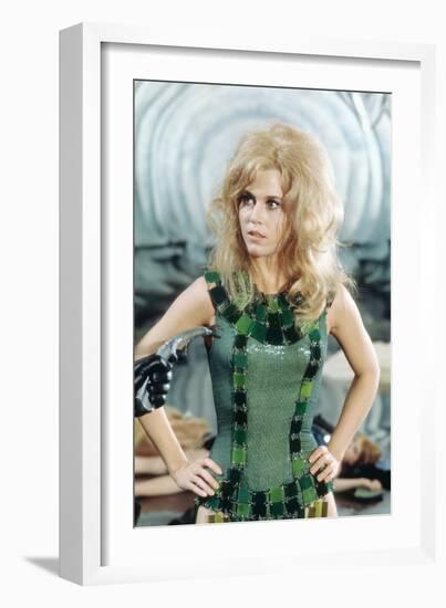 Barbarella-null-Framed Photo