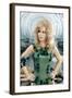 Barbarella-null-Framed Photo