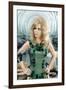 Barbarella-null-Framed Photo