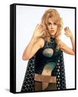 Barbarella-null-Framed Stretched Canvas