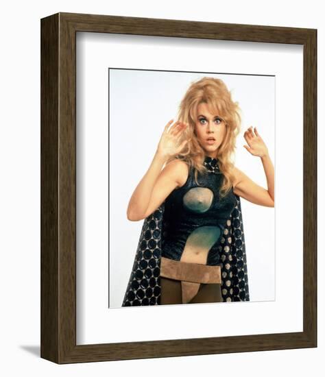 Barbarella-null-Framed Photo