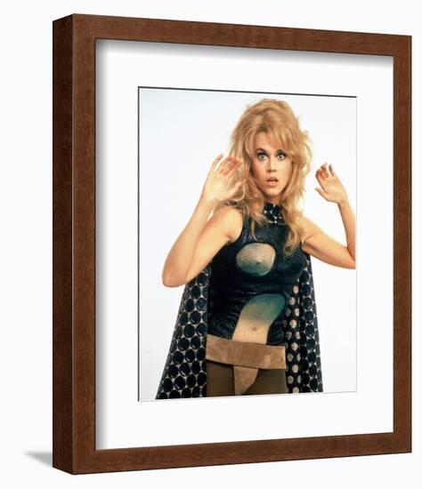 Barbarella-null-Framed Photo