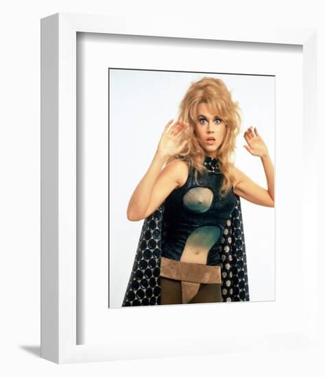 Barbarella-null-Framed Photo