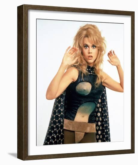 Barbarella-null-Framed Photo