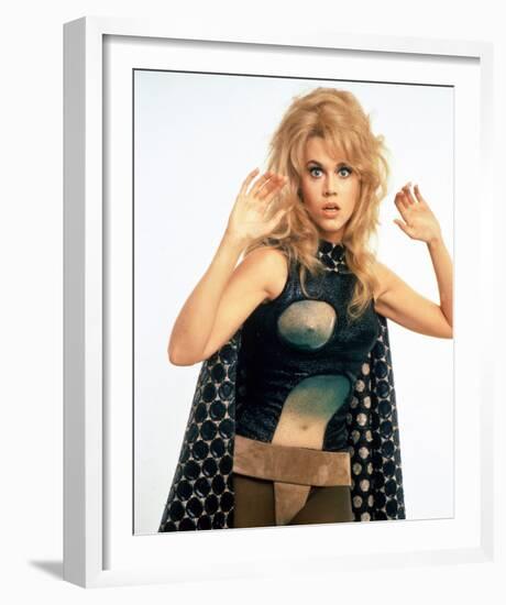 Barbarella-null-Framed Photo