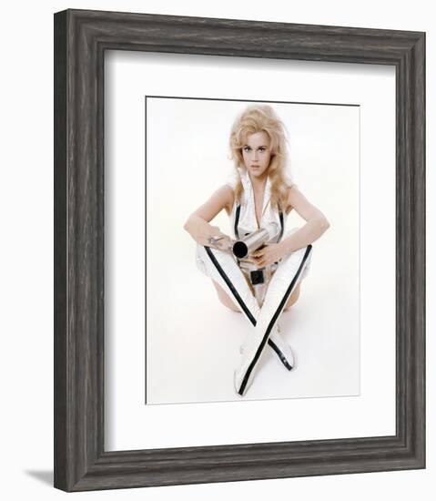 Barbarella-null-Framed Photo