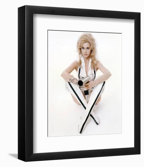 Barbarella-null-Framed Photo