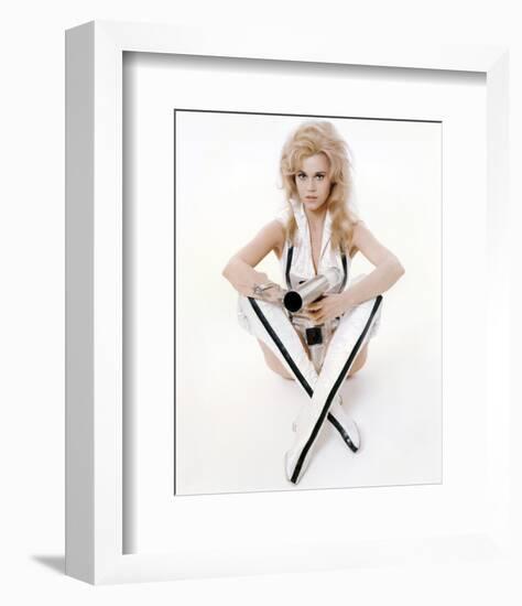 Barbarella-null-Framed Photo