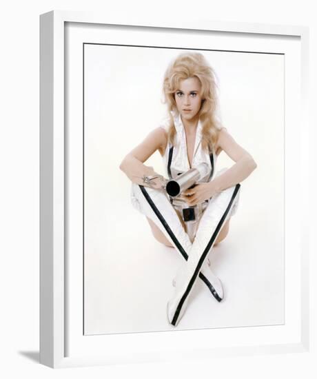 Barbarella-null-Framed Photo