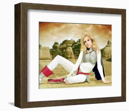 Barbarella-null-Framed Photo