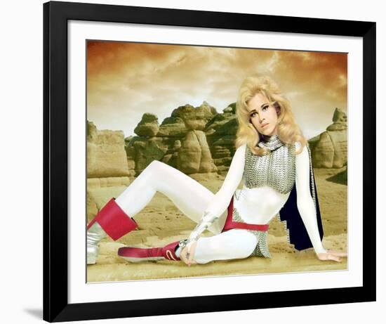 Barbarella-null-Framed Photo