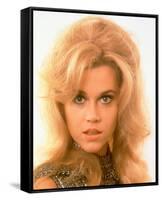 Barbarella-null-Framed Stretched Canvas