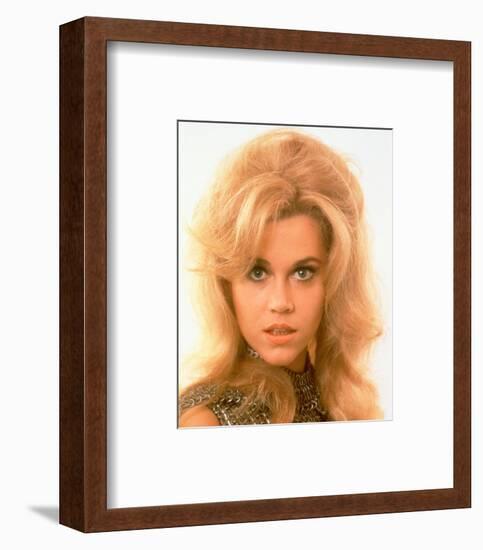 Barbarella-null-Framed Photo