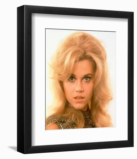 Barbarella-null-Framed Photo