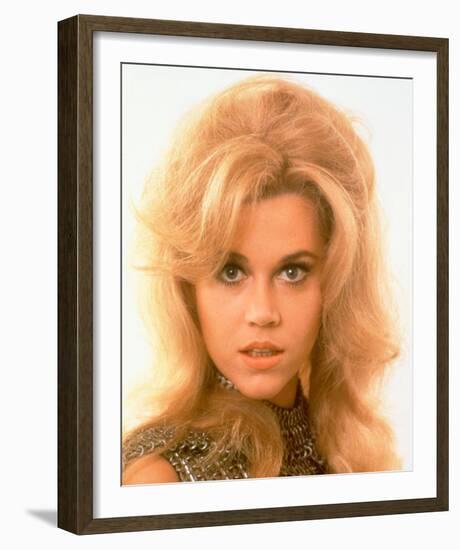 Barbarella-null-Framed Photo