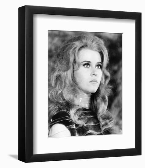 Barbarella-null-Framed Photo