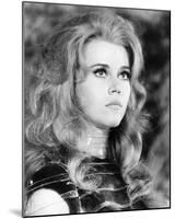 Barbarella-null-Mounted Photo