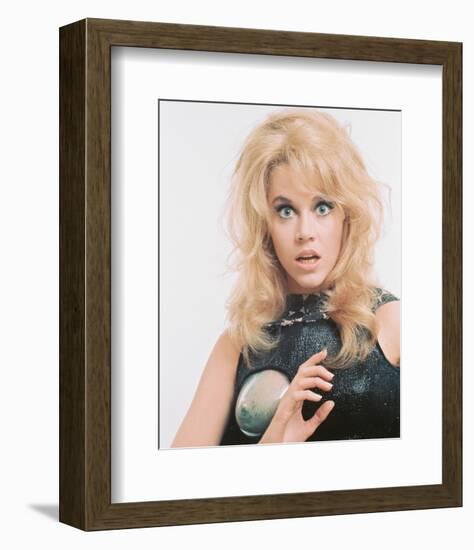 Barbarella-null-Framed Photo