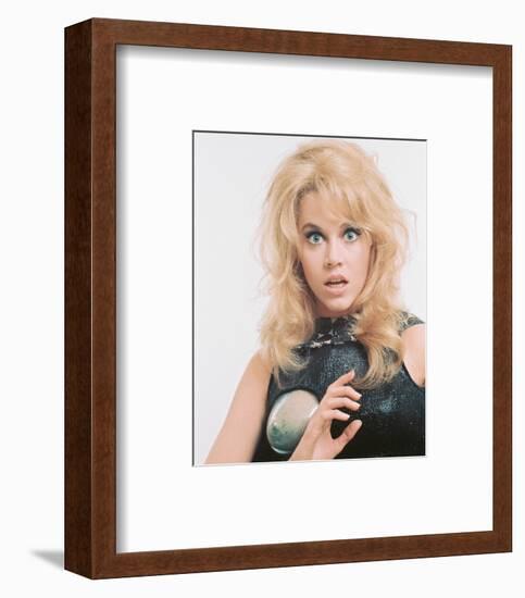 Barbarella-null-Framed Photo